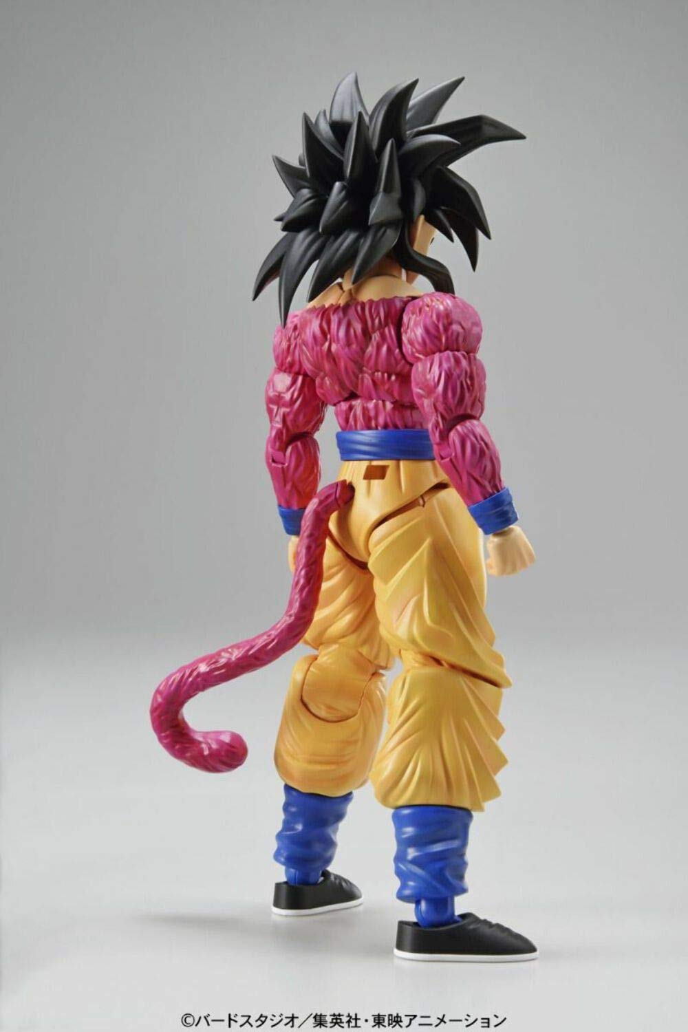 フィギュアライズスタンダード ドラゴンボール 超サイヤ人4 孫悟空 色分け済みプラモデル dwos6rj Amazon.co.jp: フィギュアライズスタンダード ドラゴンボール 超